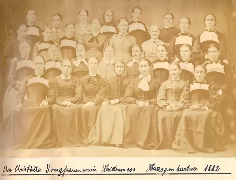 Jungfrauenverein 1882