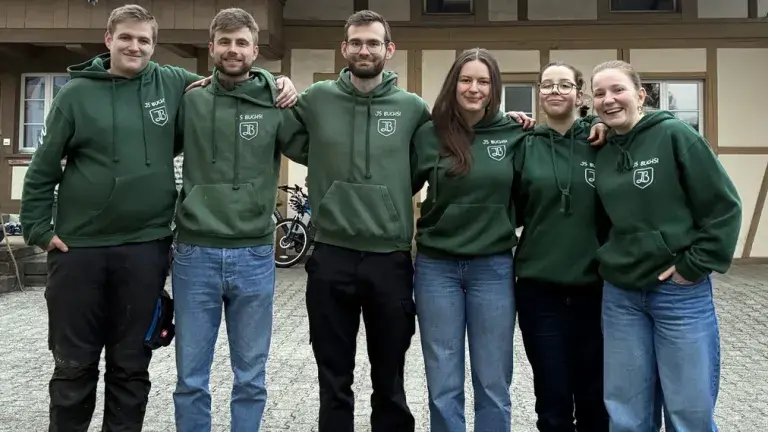 Jungschi Team (2026)